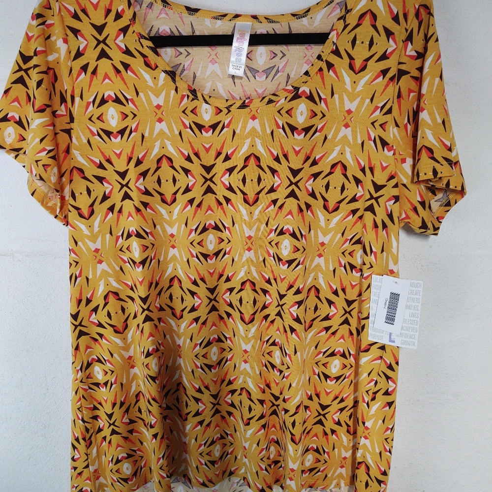 LuLaRoe Classic T
